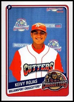 27 Keivy Rojas
